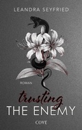 Cover: Trusting The Enemy (Sons of Chicago 2) - Cove