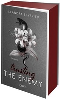 Cover: Trusting The Enemy (Sons of Chicago 2) - Cove