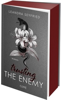Enlarge image Cover: Trusting The Enemy (Sons of Chicago 2) - Cove