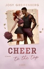 Cover: Cheer to the Top (Cheer 1) - Cove