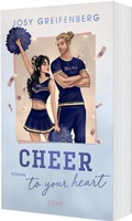 Cover: Cheer to Your Heart (Cheer 2) - Cove