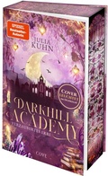 Cover: Darkhill Academy 2: Verzaubertes Erbe - Cove