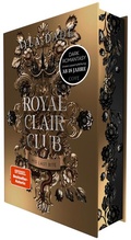 Cover: Royal Clair Club 2: His Last Bite - Cove