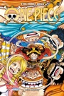Cover: One Piece 112 - Carlsen Manga