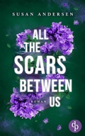 Cover: All the scars between us | Ein Romantic Suspense Roman - dp DIGITAL PUBLISHERS GmbH