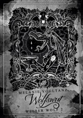 Cover: Wolfswut - BoD - Books on Demand