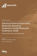 Cover: Advanced Nanocomposites Materials Based on Graphene Oxide/Reduced Graphene Oxide - MDPI AG