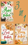 Cover: Irland - Von Cider bis Liebe - Band 1-3 - Zeilenfluss
