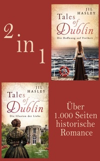 Abbildung von: Dublin-Saga - Band 1-2 - Zeilenfluss