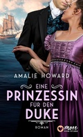 Cover: Eine Prinzessin f&uuml;r den Duke - MORE by Aufbau Digital
