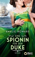 Cover: Eine Spionin f&uuml;r den Duke - MORE by Aufbau Digital