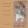 Cover: Paul Klee's Table and Other Books - Isobar Press