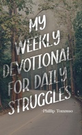 Cover: My Weekly Devotional for Daily Struggles - Next Chapter