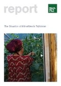 Cover: The Situation of Minorities in Tajikistan - Minority Rights Group