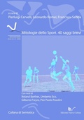 Cover: Mitologie dello sport - Edizioni Nuova Cultura