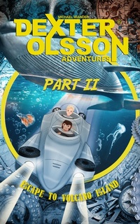 Enlarge image Cover: Escape to Volcano Island: Part 2 - Aniara