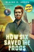 Cover: How Six Saved the Frogs - Cayendi Magnum
