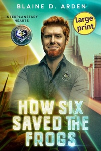 Enlarge image Cover: How Six Saved the Frogs - Cayendi Magnum