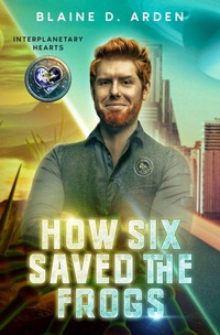 Enlarge image Cover: How Six Saved the Frogs - Cayendi Press