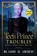 Cover: Tech Prince Troubles - Cayendi Magnum