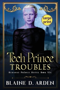 Enlarge image Cover: Tech Prince Troubles - Cayendi Magnum