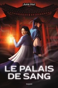 Cover: Le palais de sang - Bayard Jeunesse