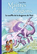 Cover: Ma&icirc;tres des dragons, Tome 20 - Bayard Jeunesse