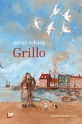 Cover: Grillo - La Nuova Frontiera Junior