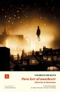 Cover: Para leer al anochecer (N.Ed.) - Editorial Impedimenta SL