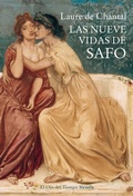 Cover: Las nueve vidas de Safo - Siruela