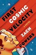 Cover: First Cosmic Velocity - Penguin Putnam Inc
