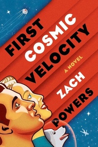 Enlarge image Cover: First Cosmic Velocity - Penguin Putnam Inc