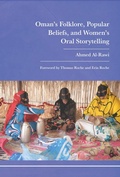 Cover: Oman's Folklore, Popular Beliefs, and Women's Oral Storytelling - Bloomsbury Libraries Unlimited