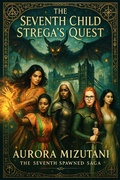 Cover: The Seventh Child Strega's Quest (The Seventh Spawned Pentalogy Saga, #4) - Ajala Legacy Forum