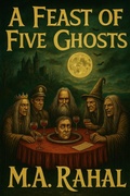 Cover: A Feast of Five Ghosts - Maysra Academy