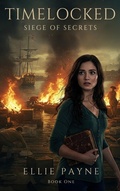 Cover: Timelocked: Siege of Secrets - Ellie Payne
