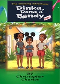 Cover: The Amazing Adventures of Dinka, Dona and Bondy - Christopher Oliver Charles