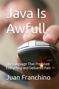 Cover: Java is Awfull - Diana Ferguson