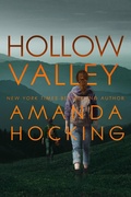 Cover: Hollow Valley (The Hollows, #5) - Amanda Hocking