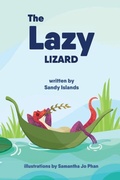 Cover: The Lazy Lizard - Energy Illumination, LLC
