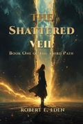 Cover: The Shattered Veil - Wicked Whispers Books