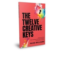 Enlarge image Cover: The Twelve Creative Keys - Paige Williams