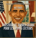 Cover: L'histoire De Barack Obama Pour Les Jeunes Lecteurs - Kiddies Cot