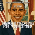 Cover: L'histoire De Barack Obama Pour Les Jeunes Lecteurs - Kiddies Cot