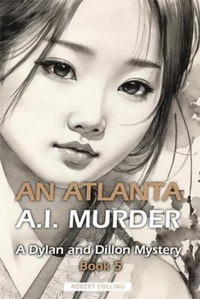 Enlarge image Cover: An Atlanta A.I. Murder - Colling