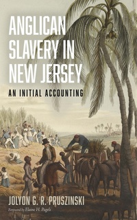 Bild: Anglican Slavery in New Jersey - Wipf and Stock Publishers