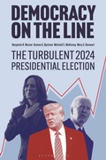 Cover: Democracy on the Line - Bloomsbury Academic
