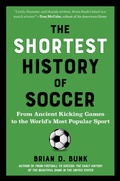 Cover: The Shortest History of Soccer - The Experiment