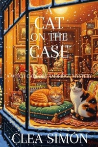 Enlarge image Cover: A Cat on the Case - LEVEL BEST BOOKS