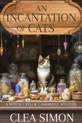 Cover: An Incantation of Cats - LEVEL BEST BOOKS